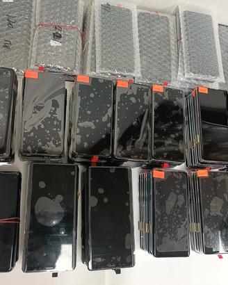 schermi/componenti smartphone 