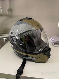 Casco integrale moto