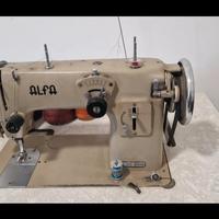 macchina da cucire lineare industriale