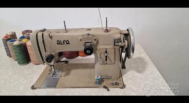 macchina da cucire lineare industriale