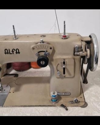 macchina da cucire lineare industriale