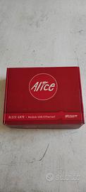 Modem USB ADSL Alice Gate Pirelli