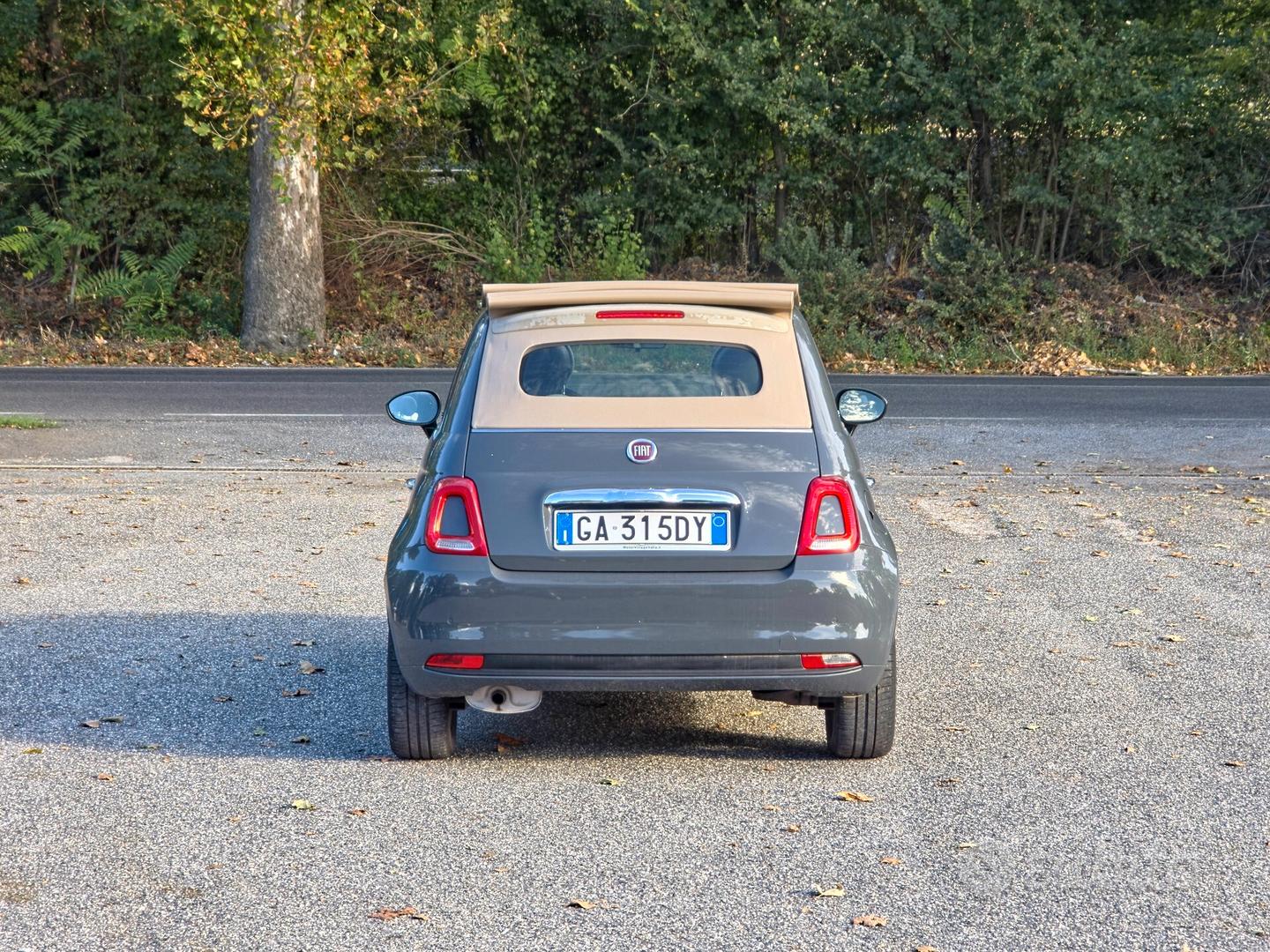 Fiat 500 2020 photo 5