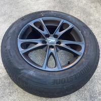 Cerchi con gomme