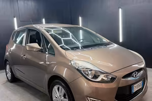 Hyundayi ix20 1.6 Diesel 