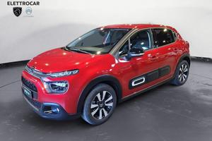 Citroën C3 PureTech 110 S&S Max Garanzia Cing...