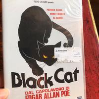 Black Cat - DVD italiano