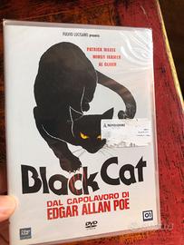 Black Cat - DVD italiano