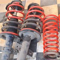 MOLLE EIBACH ASSETTO RIGIDO ALFA 147