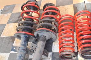 MOLLE EIBACH ASSETTO RIGIDO ALFA 147