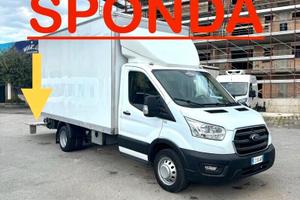 FORD TRANSIT 2.0tdci 130cv FURG con SPONDA