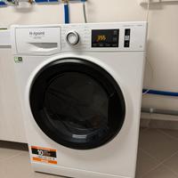 Lavatrice Hotpoint Ariston 8kg