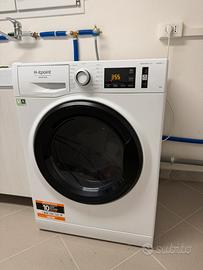 Lavatrice Hotpoint Ariston 8kg
