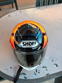 Shoei xpirit