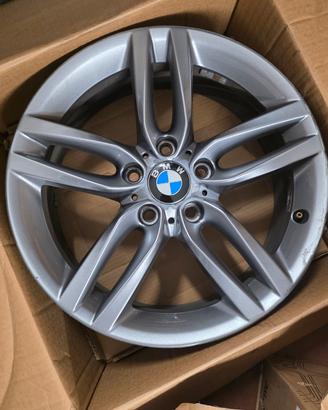 Cerchi Bmw 18 461M originali