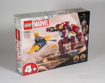 Lego 76263 - Iron Man Hulkbuster vs. Thanos