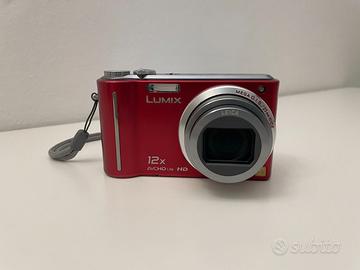 Panasonic Lumix DMC-TZ7 | Ottica Leica 25mm 12x