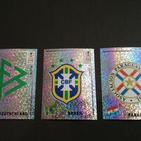 LOTTO 5 FIGURINE PANINI WC KOREA JAPAN 2002 Varie