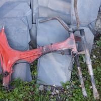 Ricambi moto Guzzi Dingo 