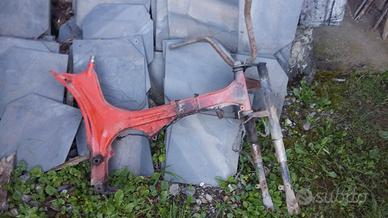 Ricambi moto Guzzi Dingo 