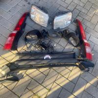 Ricambi Fiat Panda anno 2010