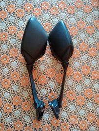 SPECCHIETTI ORIGINALI YAMAHA YZF R125 2019