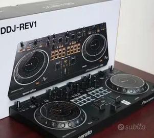 Pioneer DDJ REV1 alternativa a DDJ400