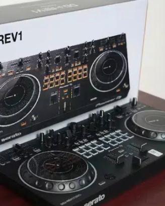 Pioneer DDJ REV1 alternativa a DDJ400