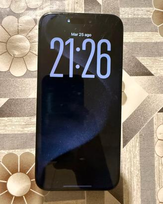 Iphone 15 Pro Max 256 GB