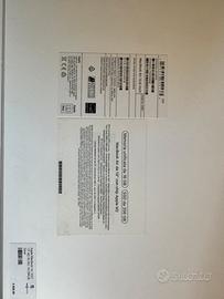 MacBook 16 GB SSD da 256 GB