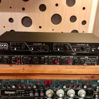 Dunlop MXR M235 Smart Noise Gate Pro Rack + Dunlop