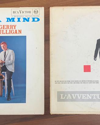 Collezionismo, due vinili da 33 giri, anni’60/70