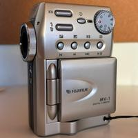 Fujifilm MV-1 Digital camera