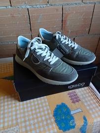 scarpe igi&go nuove n 43