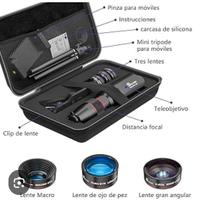 Obiettivi per Smartphone 