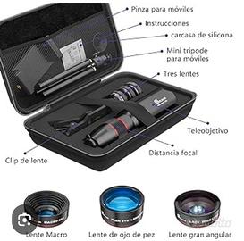 Obiettivi per Smartphone 