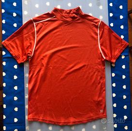 Maglietta running taglia L