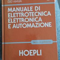 Manuale Elettrotecnica Elettronica e Automazione