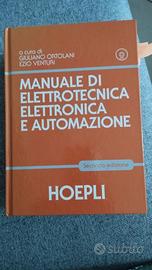 Manuale Elettrotecnica Elettronica e Automazione