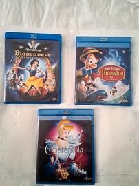3 FILM DISNEY 