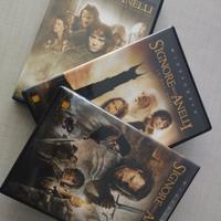 dvd Signore Degli Anelli 