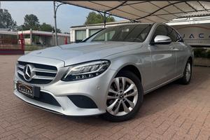 Mercedes-Benz C 220 D Sport Plus #50517