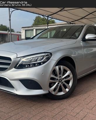 Mercedes-Benz C 220 D Sport Plus #50517