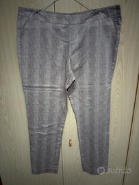 Pantaloni Fiorella Rubino