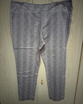 Pantaloni Fiorella Rubino