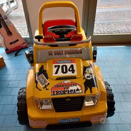 Avventure Trophy 12Volt Nuova