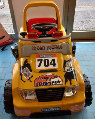 Avventure Trophy 12Volt Nuova
