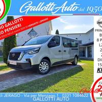 Nissan Primastar L2H1 Bus 8 POSTI+IVA-PROMO G...