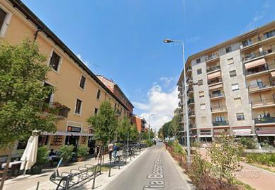 Camera singola a 10 minuti dalla metro M3