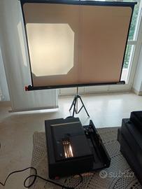 schermo grande REFLECTA  deluxe